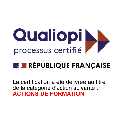 Logo qualiopi